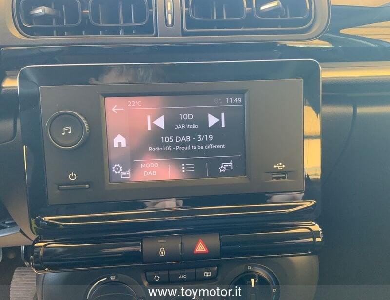 Citroën C3 3ª serie BlueHDi 100 S&S You