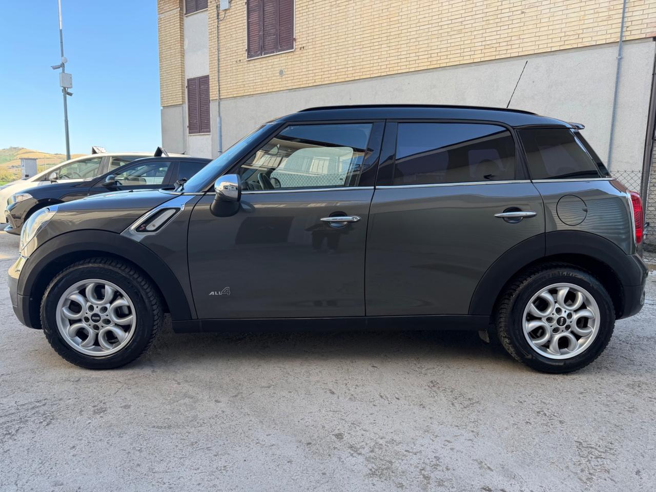 Mini Cooper S Countryman 1.6 ALL4