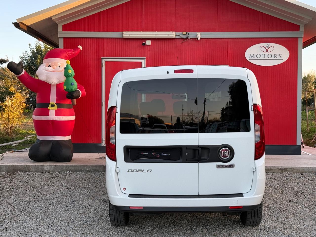 Fiat Doblo Doblò 1.6 MJT 120CV S&S Lounge