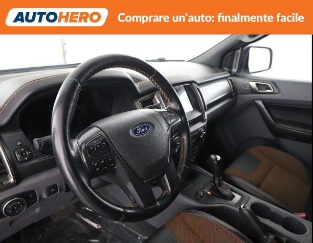 FORD Ranger 2.2 TDCi aut. DC Wildtrak 5pt.