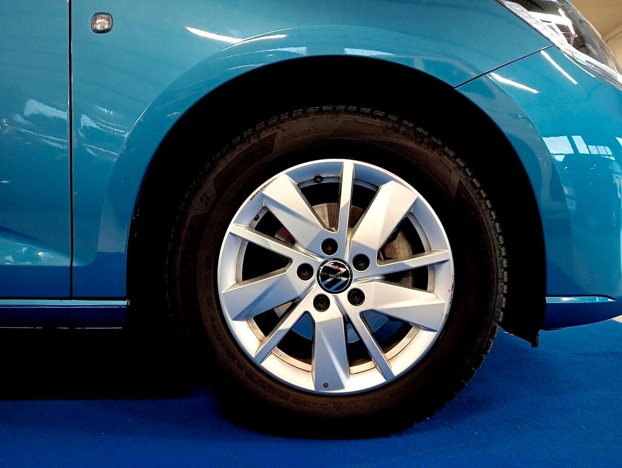 Volkswagen Caddy 2.0 TDI LIFE GANCIO FULL LED PRONTA CONSEGNA