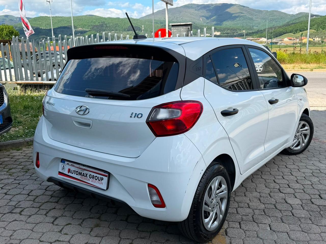 Hyundai i10 1.0 MPI Prime