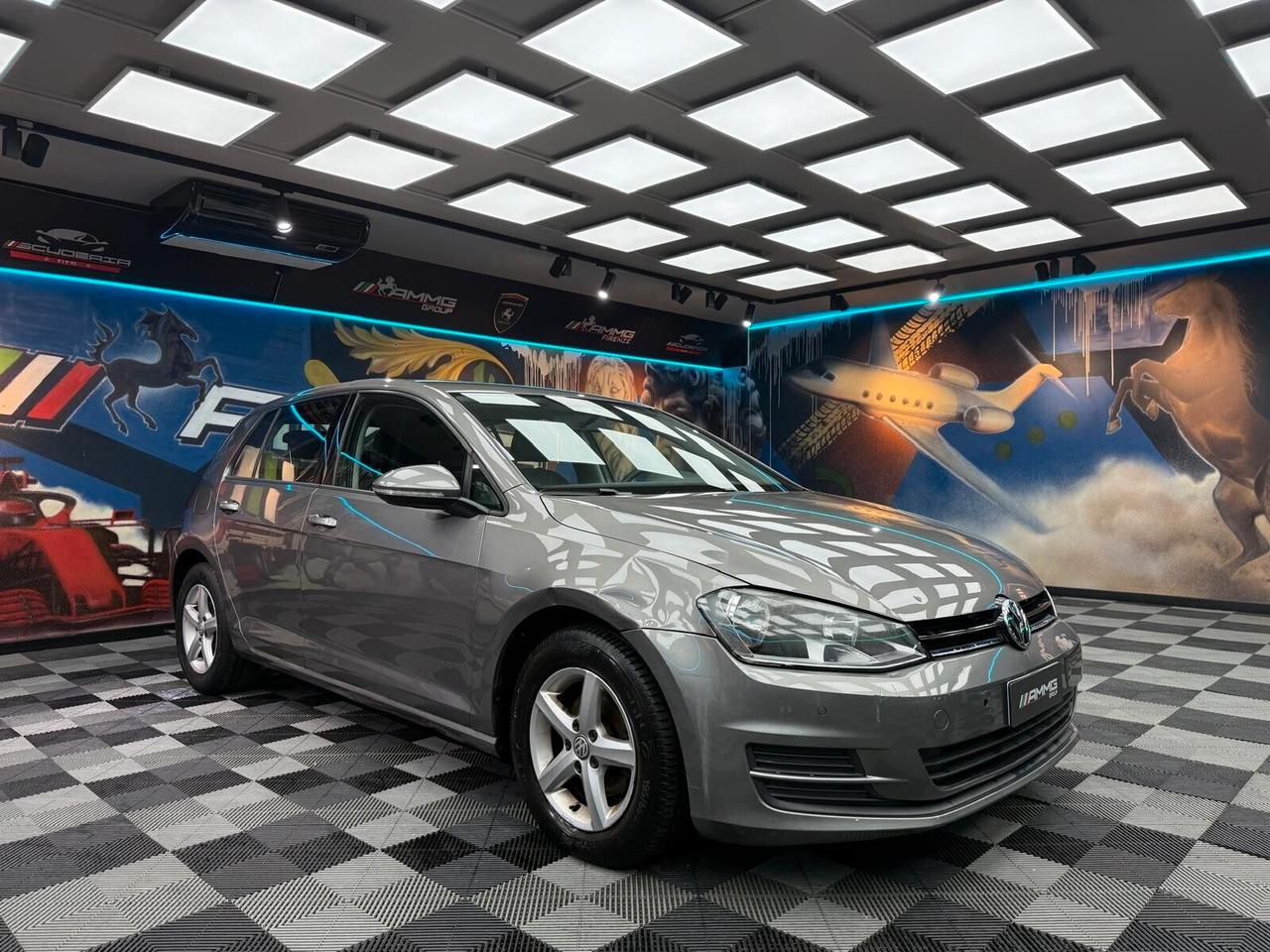 Volkswagen Golf 1.6 TDI 90 CV 5p. Trendline BlueMotion Technology (490)