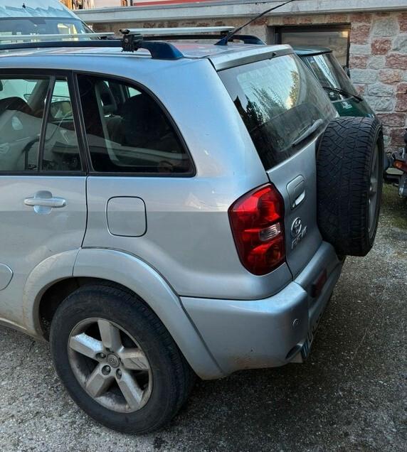 Toyota RAV 4 2.0 Tdi D-4D / Motore non funzionante