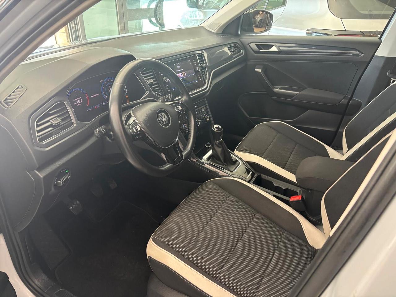Volkswagen T-Roc 1.6 TDI SCR Advanced BlueMotion Technology