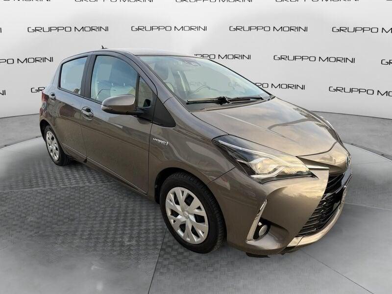 Toyota Yaris 1.5 Hybrid 5 porte Active