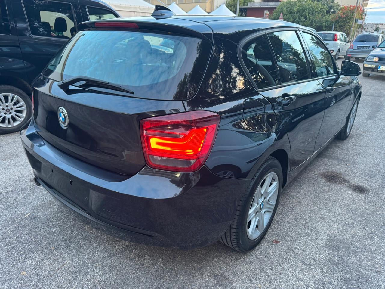 Bmw 116 116d 2.0 116CV Efficient Dynamics Sport