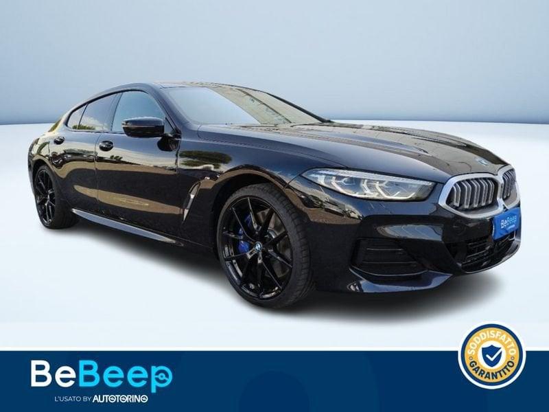 BMW Serie 8 G.C. 840D GRAN COUPE MHEV 48V XDRIVE AUTO