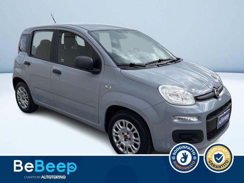 FIAT Panda 1.2 EASY EASYPOWER GPL 69CV MY19