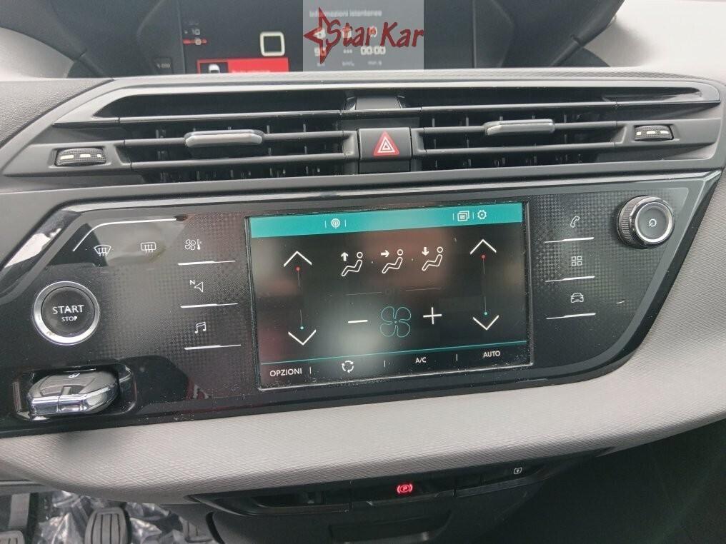 Citroen C4 SpaceTourer BlueHDi 120 S&S Shine