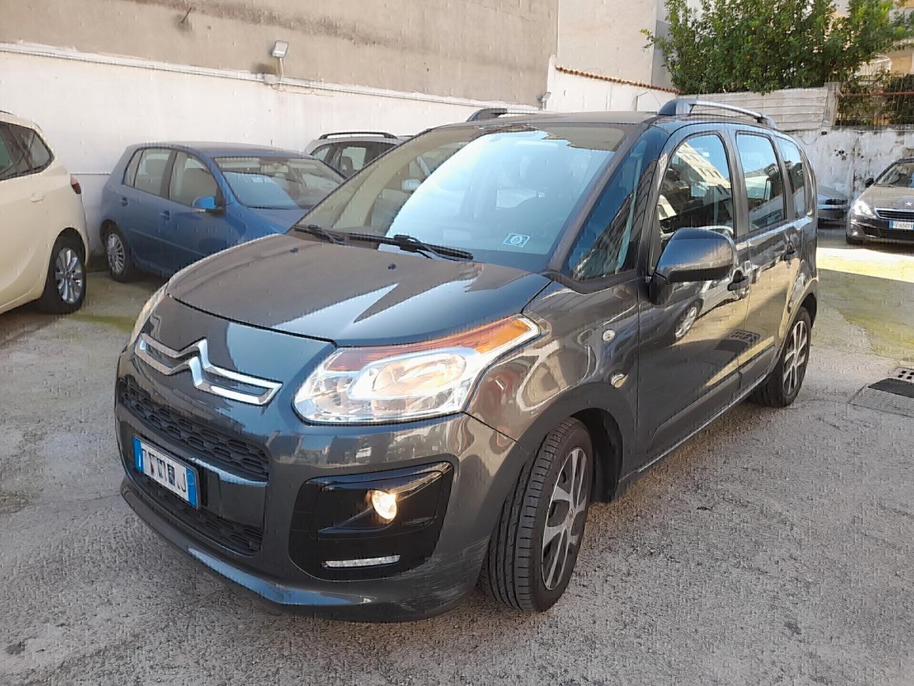 Citroen C3 Picasso X NEOPATENTATI