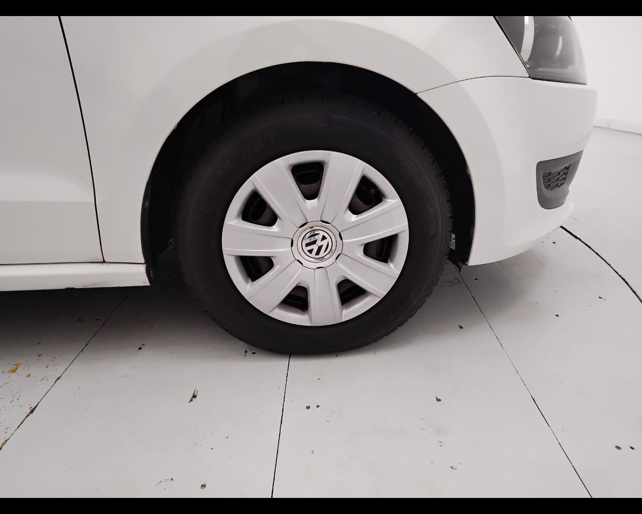 VOLKSWAGEN Polo V 2009 - Polo 5p 1.2 Tech&Sound 60cv