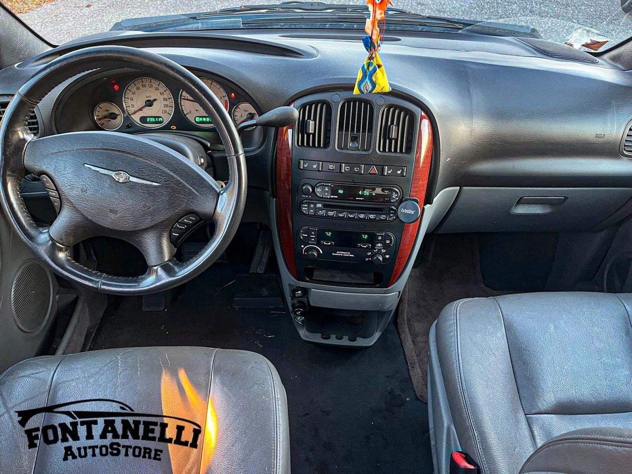 Chrysler Voyager 2.8 CRD cat LX Leather Auto