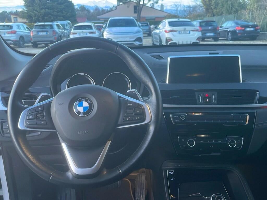 BMW X1 18 d xLine Plus sDrive Steptronic