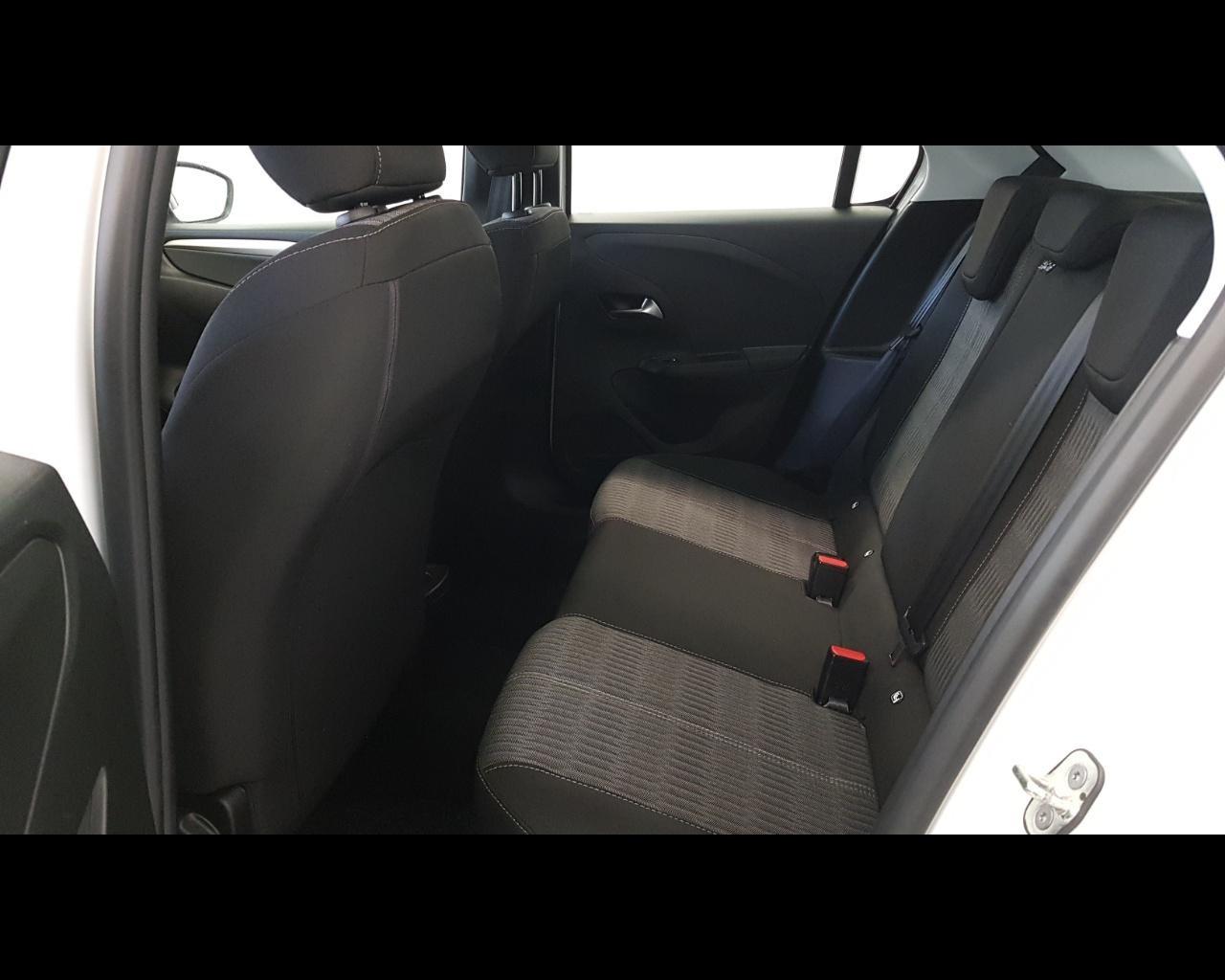 OPEL Corsa VI 2020 - Corsa 1.2 Blitz Edition s&s 75cv