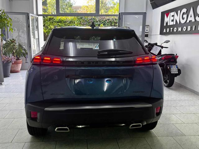 PEUGEOT 2008 Hybrid 145 e-DCS6 Allure