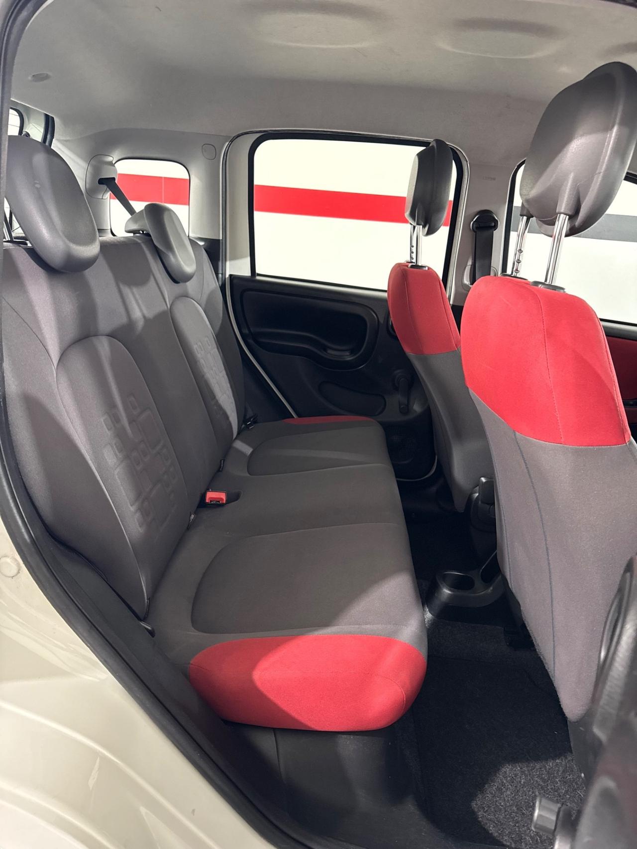 Fiat Panda 1.2 EasyPower Lounge