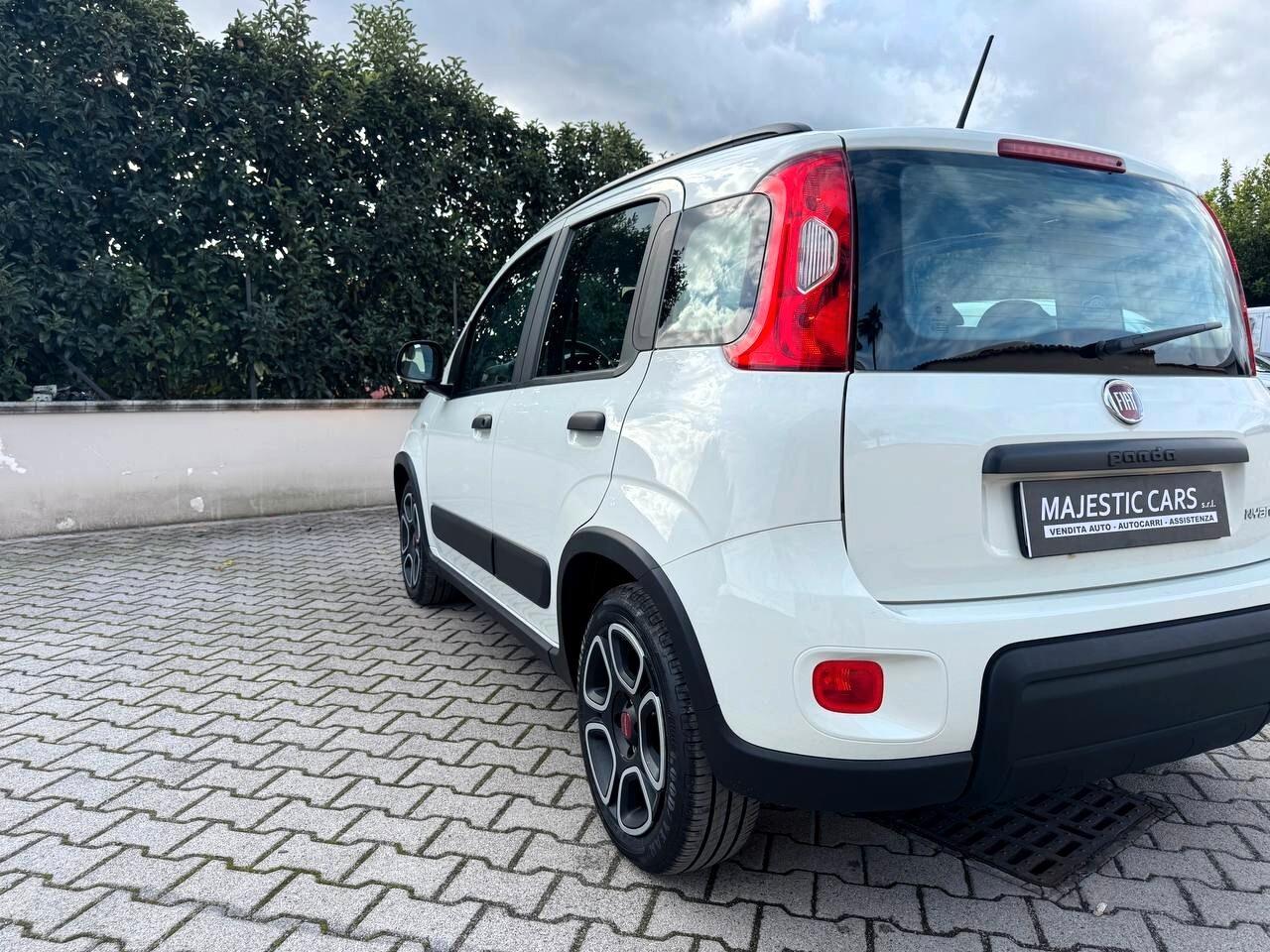 Fiat Panda 1.0 FireFly S&S Hybrid City Cross