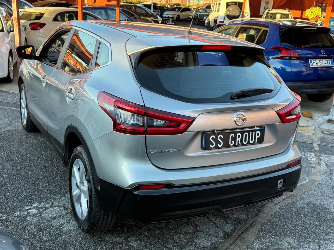 Qashqai 1.5 dCi 115 CV Teknaq-unipro-rate-E6