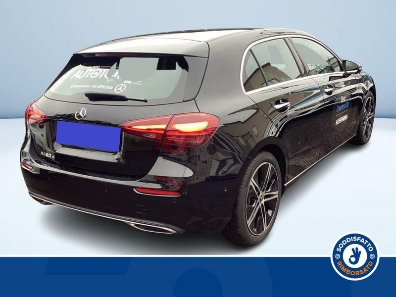 Mercedes-Benz Classe A 180d AutomaticProgressive Advanced Plus