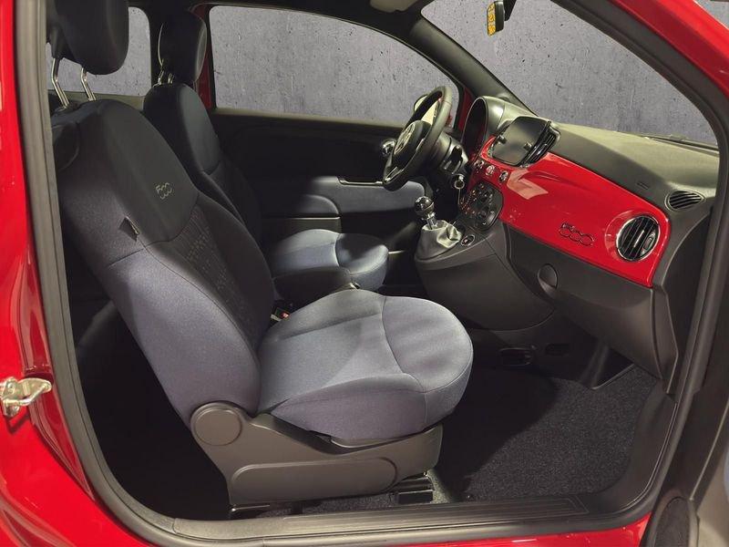 FIAT 500 500 3p 1.0 Hybrid 70cv 6m CLUB