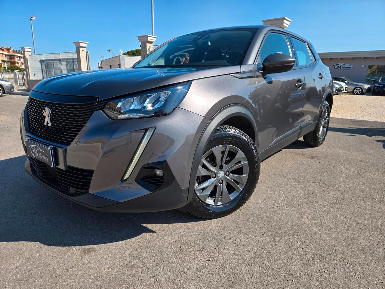 Peugeot 2008 PureTech 130 S&S EAT8 GT Pack
