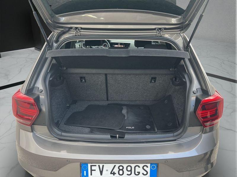 Volkswagen Polo 1.6 TDI SCR 95cv Comfortline DSG BMT