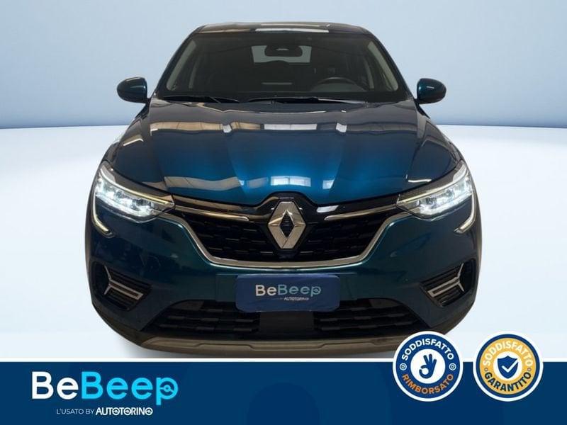 Renault Arkana 1.6 HYBRID INTENS E-TECH 145CV