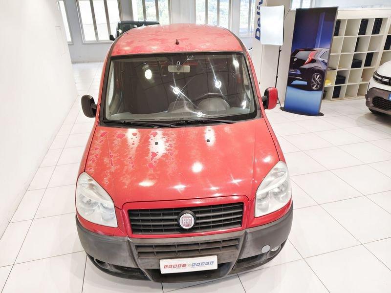 FIAT Doblò Doblo 1.6 16v Nat.Pow. PC-TN Cargo Lami.*BENZINA+METANO*