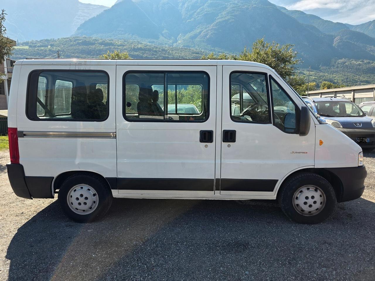 Citroen Jumper 2.2 HDI 9 posti CLIMATIZZATO