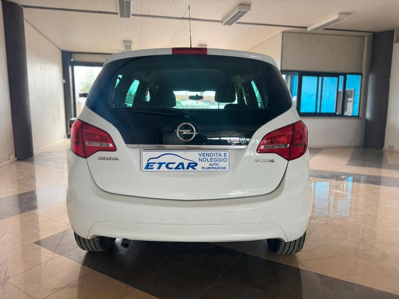 Opel Meriva 1.3 CDTI 95CV ecoFLEX Elective