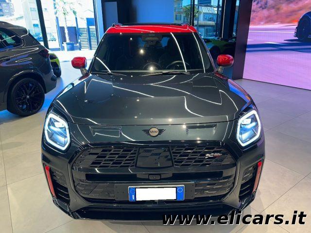 MINI Countryman John Cooper Works ALL4/Pack XL/Tetto/Harman Kardon