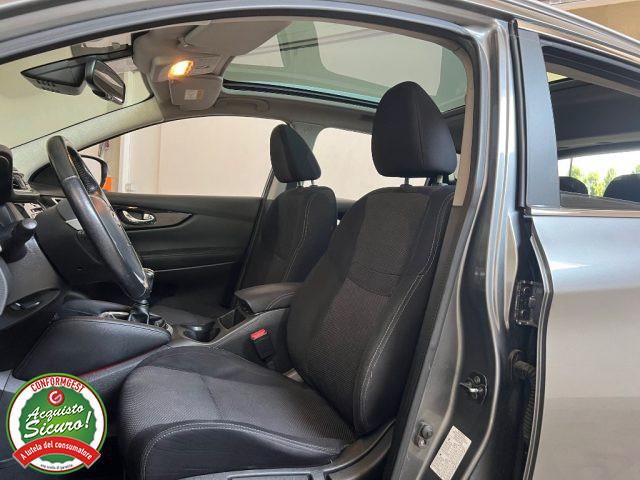 NISSAN Qashqai 1.5 dCi Tekna