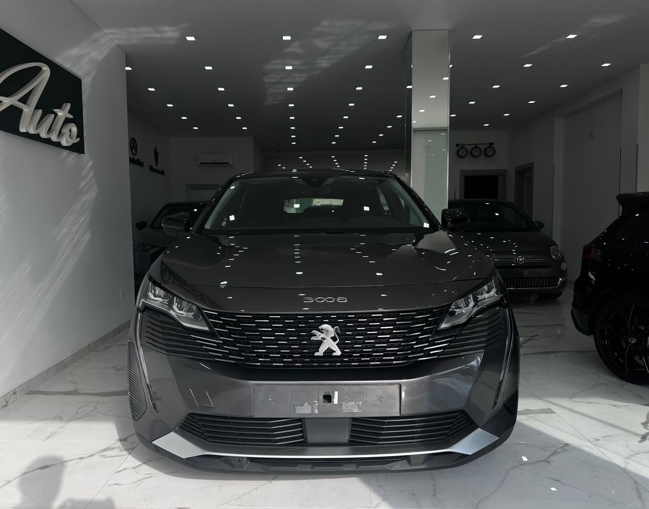 Peugeot 3008 BlueHDi 130 S&S Active