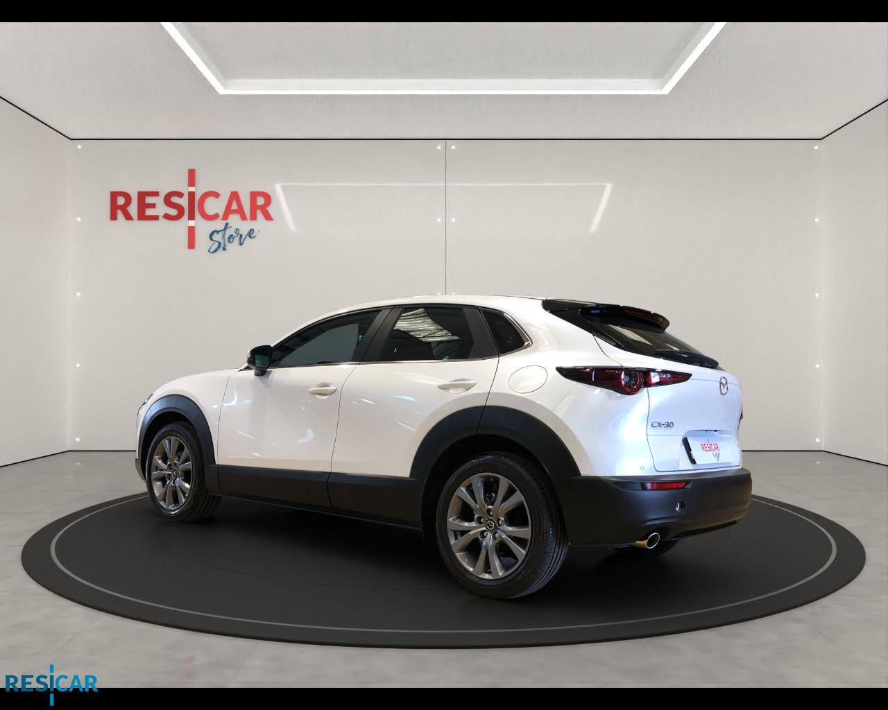 MAZDA CX-30 2024 2.0L E-SKYACTIV G 150 6AT FWD EXCLUSIVE-LINE
