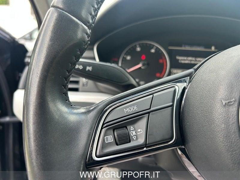 Audi A4 allroad A4 allroad 40 TDI 190 CV S tronic