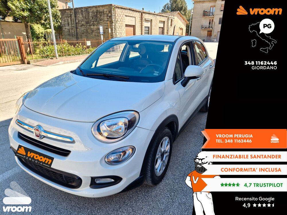 FIAT 500X 1.3 MJet 95CV Business 2018 NEOPATENTATO