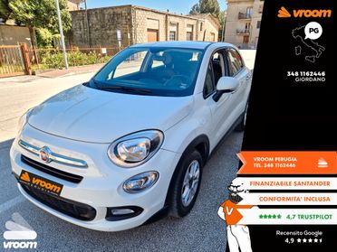 FIAT 500X 1.3 MJet 95CV Business 2018 NEOPATENTATO