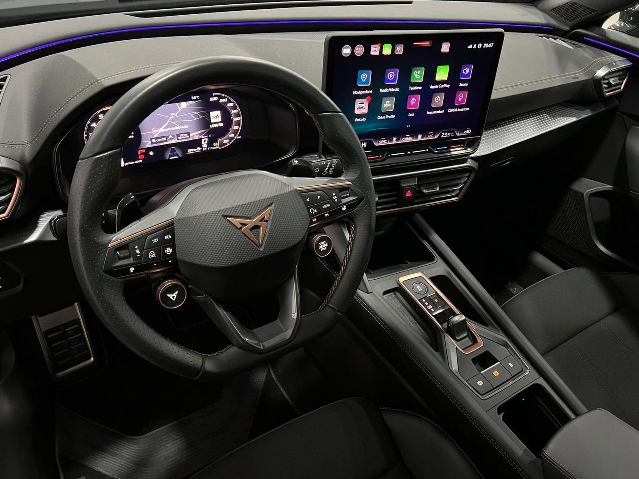 CUPRA Formentor 2.0 TDI DSG 150 cv