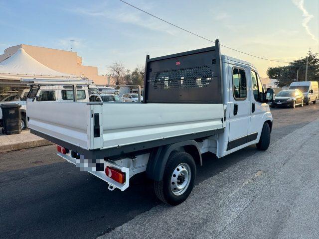 FIAT Ducato 35 2.2 Mjt 140CV PM Cabinato Maxi CASSONE FISSO
