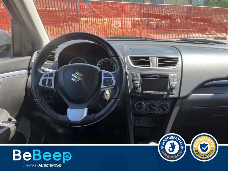 Suzuki Swift 5P 1.2 VVT B-COOL 4WD S/NAVI