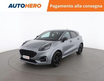 FORD Puma 1.0 EcoBoost Hybrid 125 CV S&S ST-Line