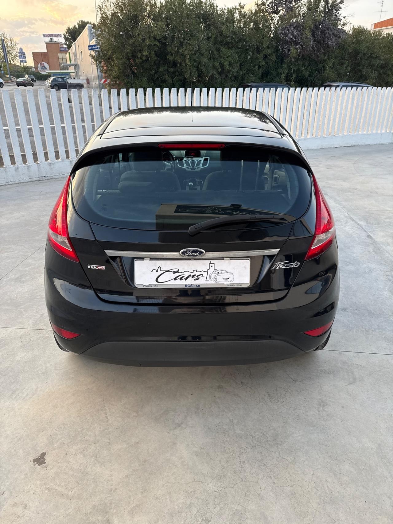 Ford Fiesta 1.6 TDCi 95 CV 5p. Titanium