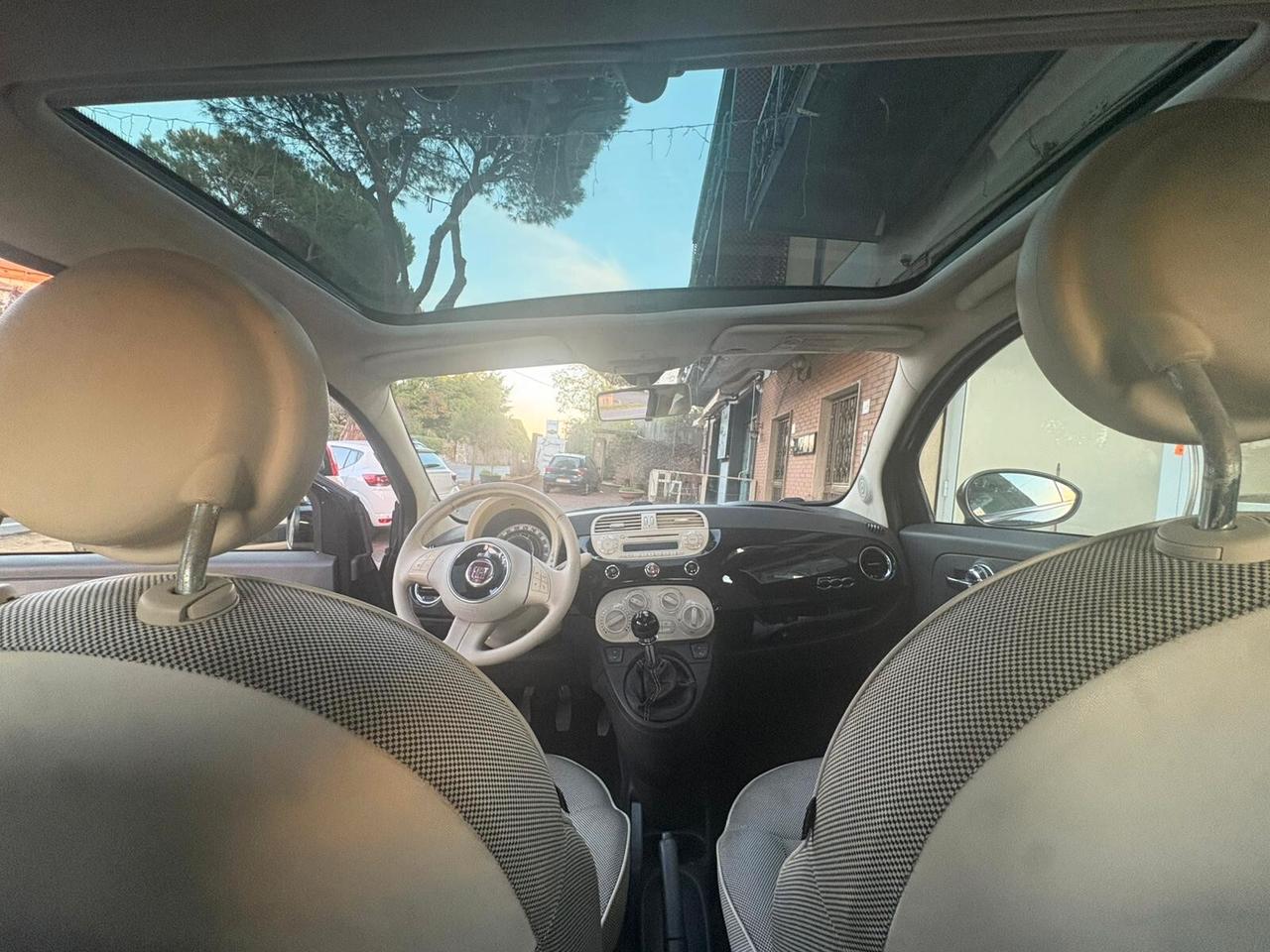 Fiat 500 1.2 by DIESEL 12 MESI DI GARANZIA COMPLETA!!!!!