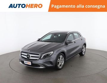 MERCEDES-BENZ GLA 200 CDI Automatic Sport