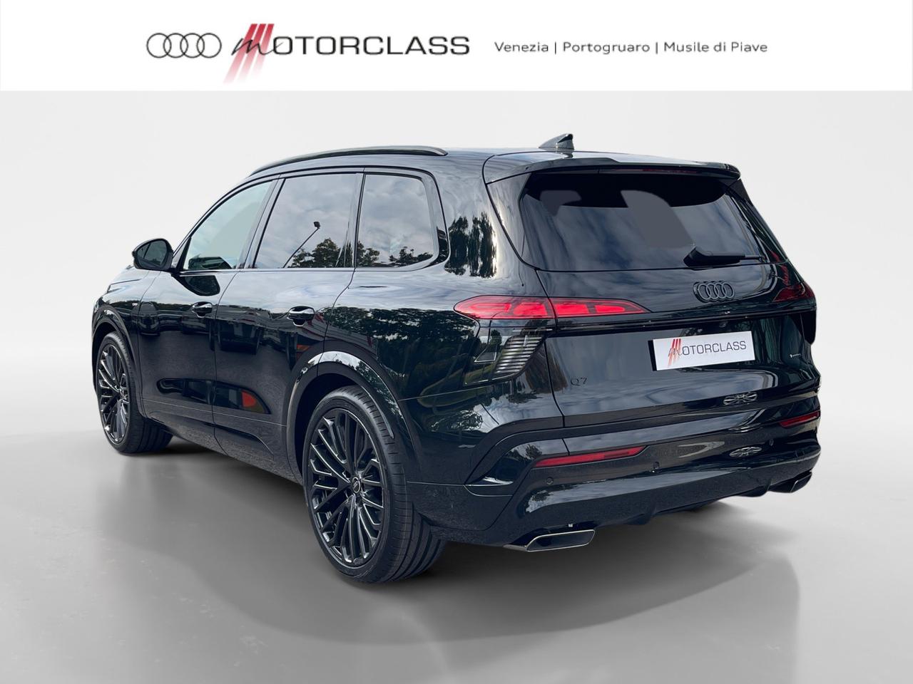 Audi Q7 3.0 v6 tdi mhev+ 299cv s line quattro tiptronic 7p.ti