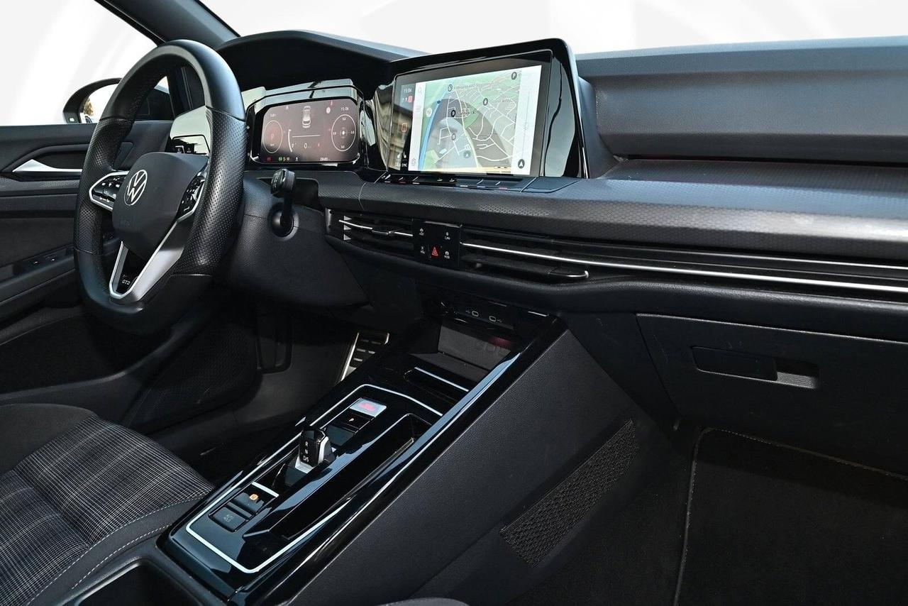 Volkswagen Golf 2.0 200cv TDI GTD DSG