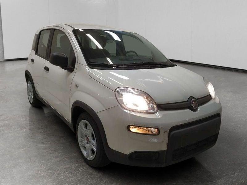 FIAT Panda 1.0 firefly hybrid s&s 70cv