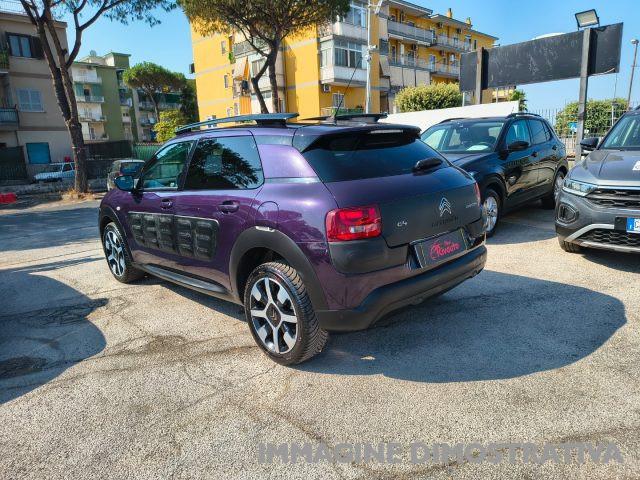 CITROEN C4 Cactus 1.6 HDi 92 CV ETG6 Shine Automatica