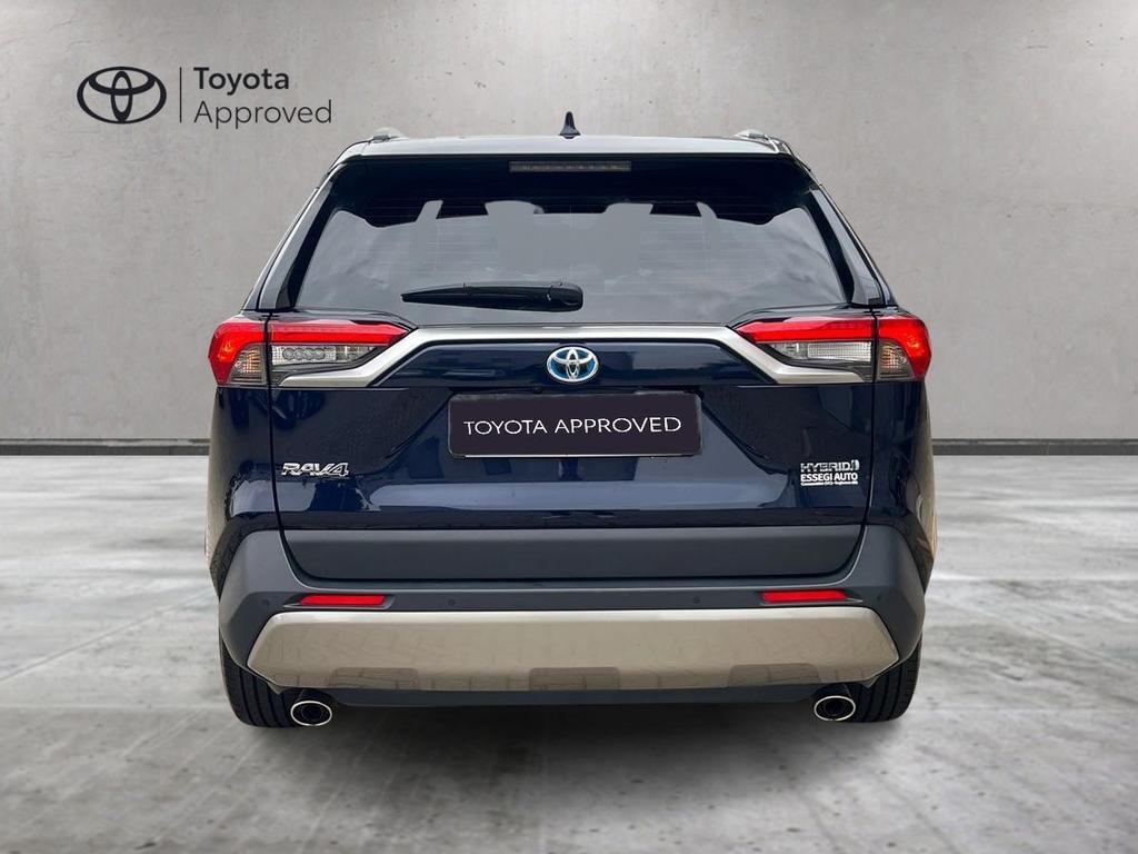 Toyota RAV4 2.5 vvt-ie hybrid Active 2wd e-cvt my19